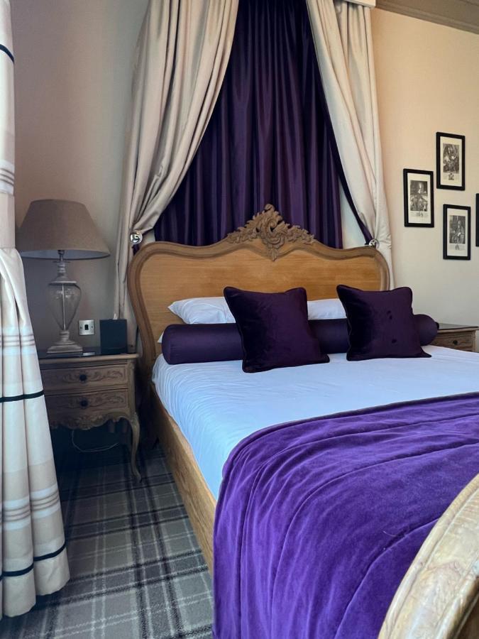 Lynnhurst Hotel جونستون المظهر الخارجي الصورة