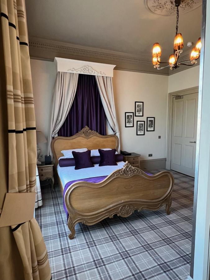 Lynnhurst Hotel جونستون المظهر الخارجي الصورة