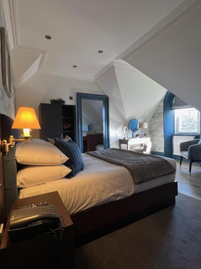 Lynnhurst Hotel جونستون المظهر الخارجي الصورة