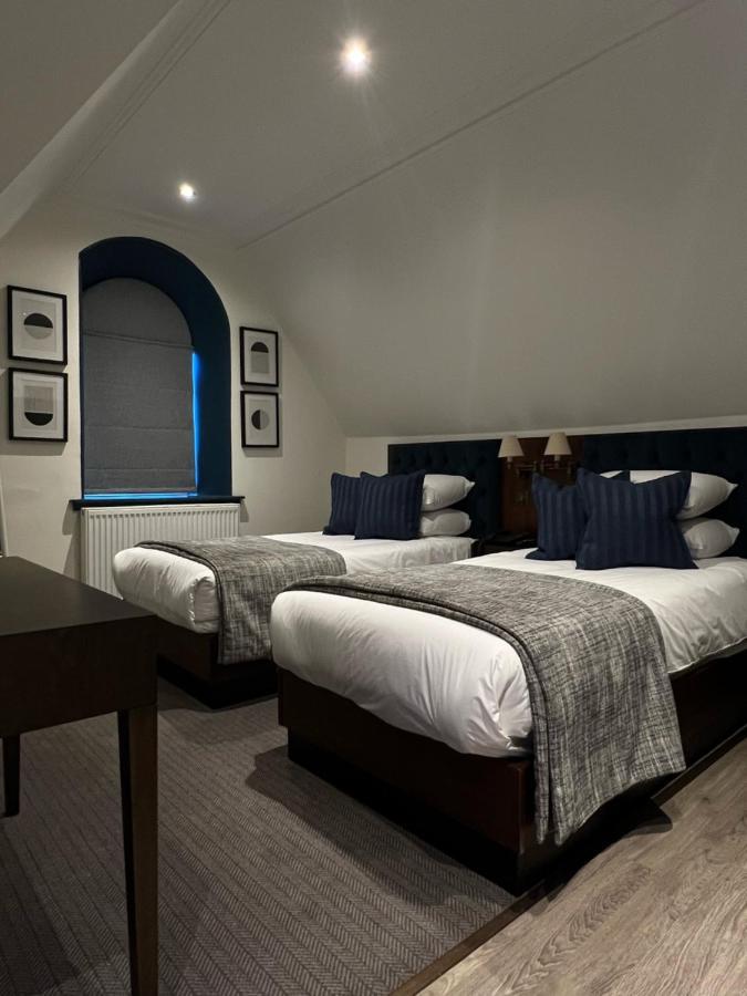 Lynnhurst Hotel جونستون المظهر الخارجي الصورة