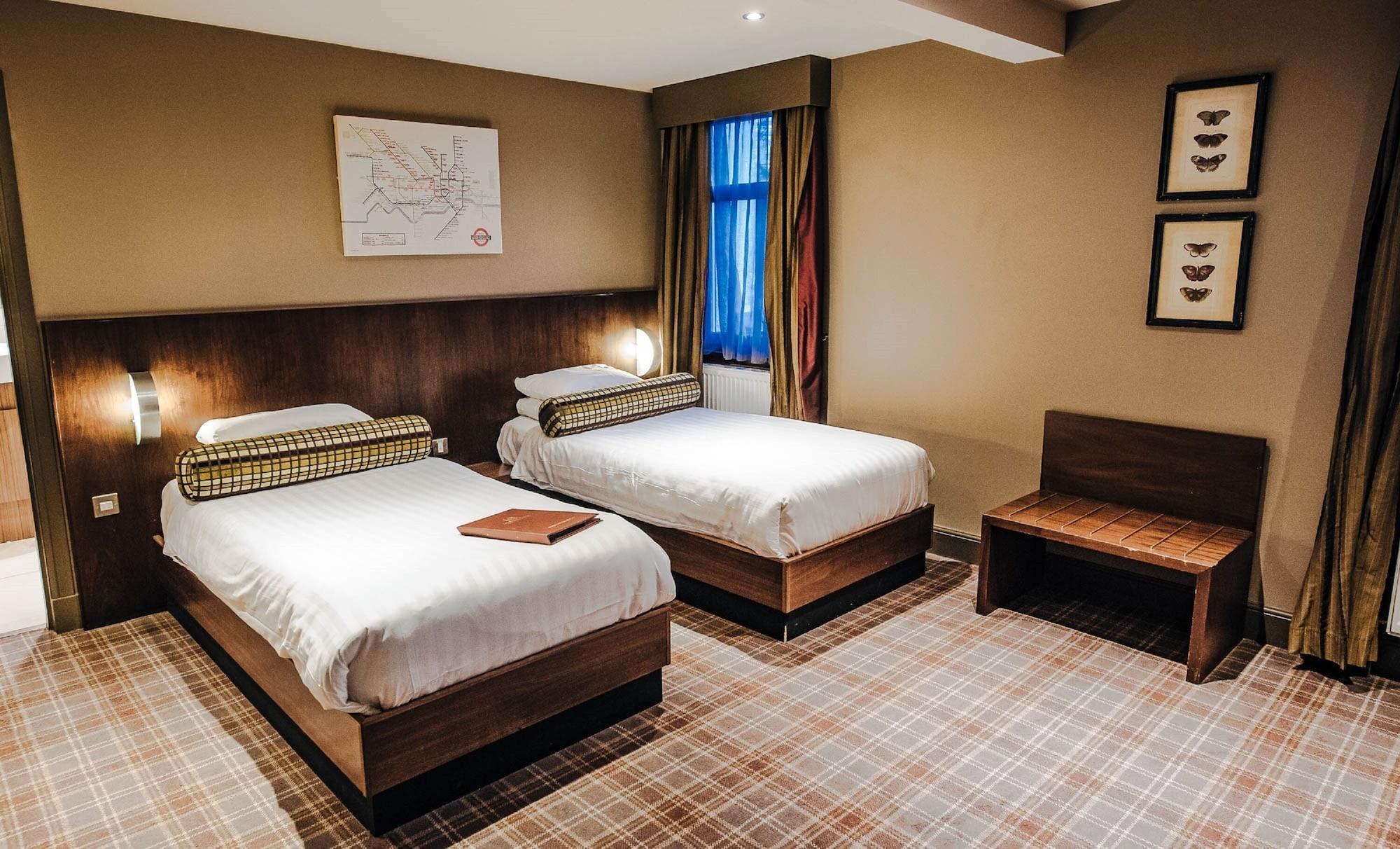 Lynnhurst Hotel جونستون المظهر الخارجي الصورة