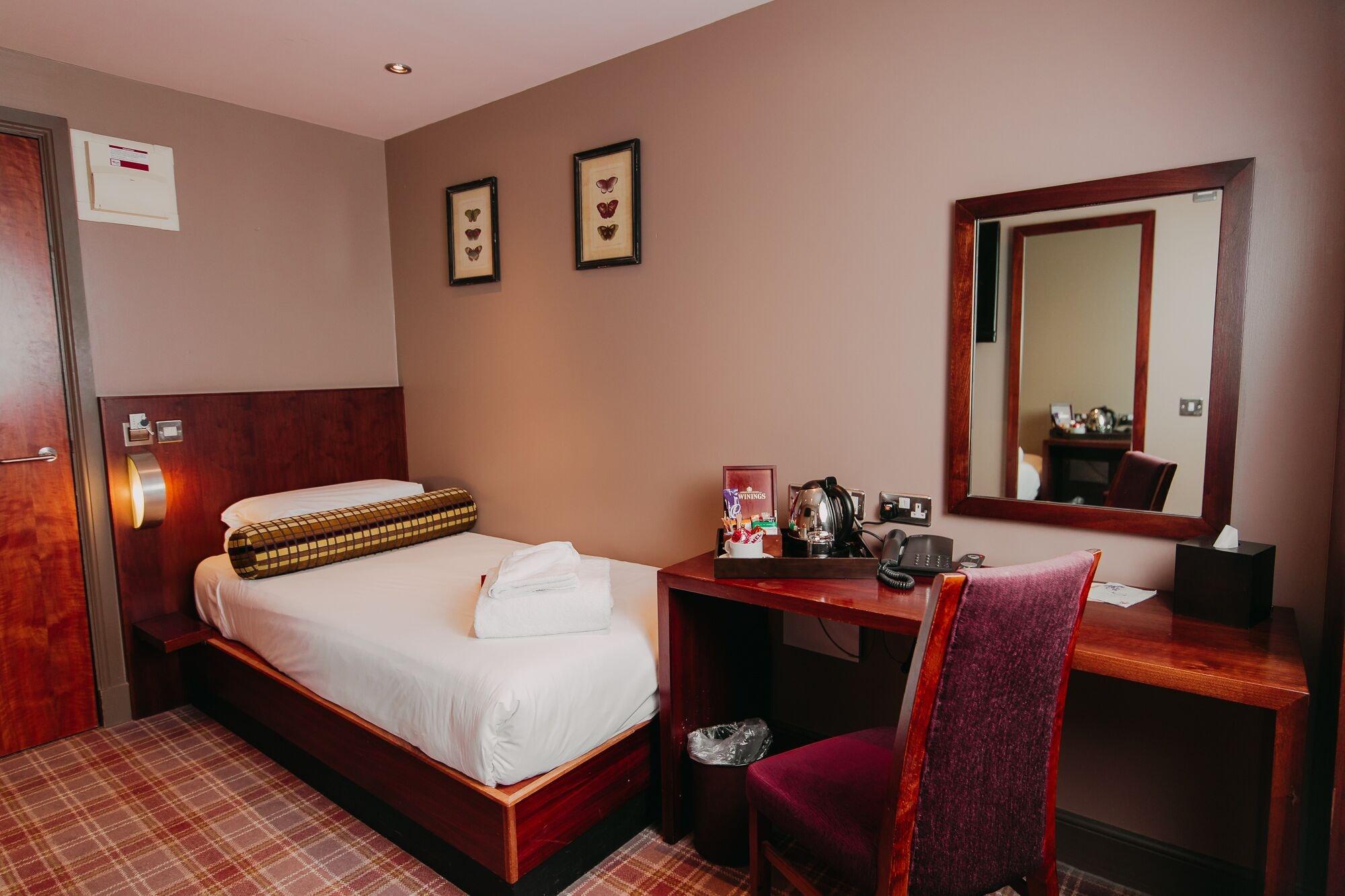 Lynnhurst Hotel جونستون المظهر الخارجي الصورة