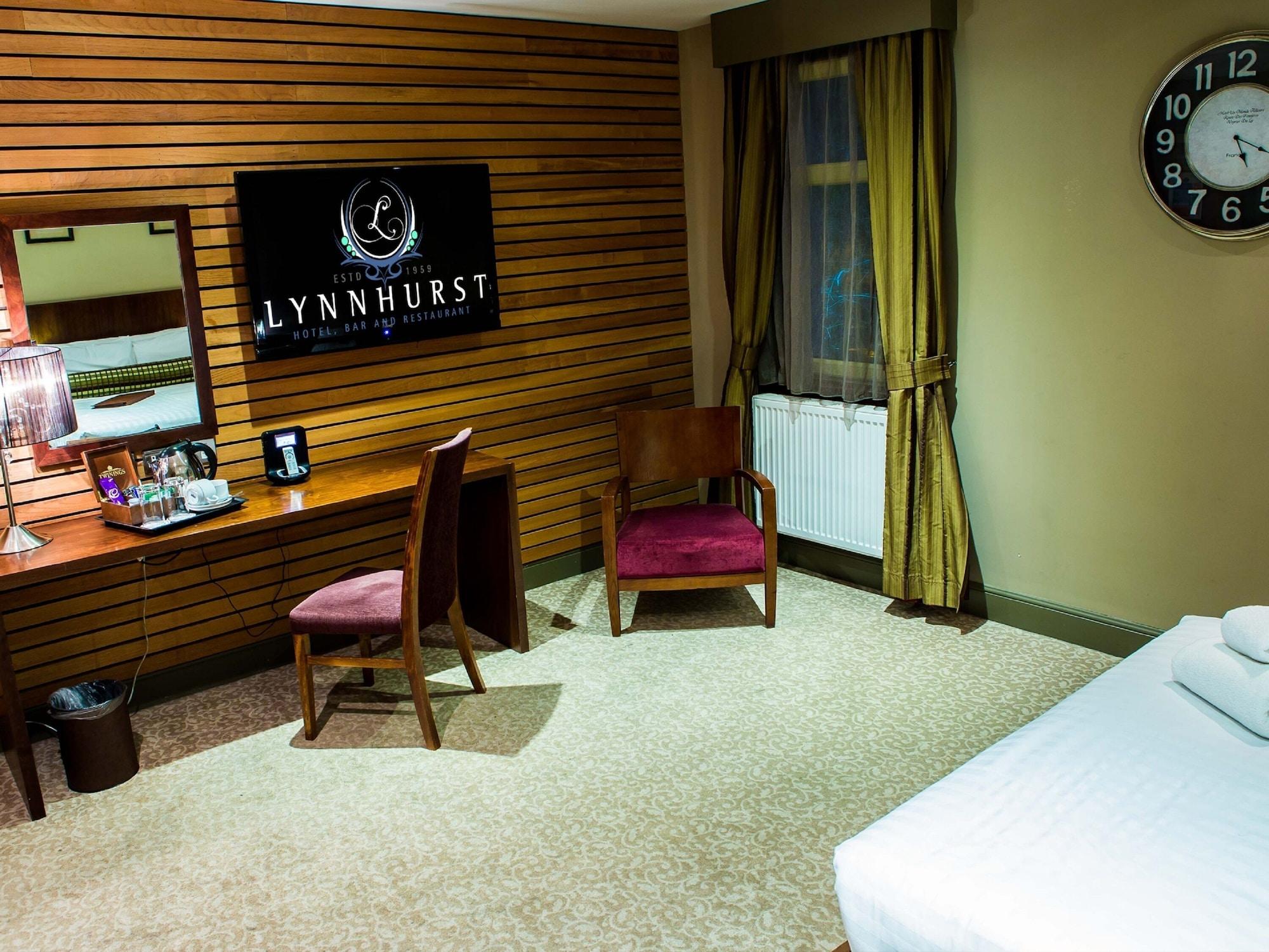 Lynnhurst Hotel جونستون المظهر الخارجي الصورة