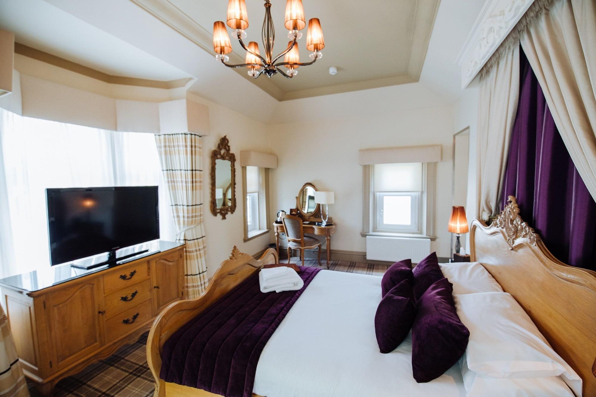 Lynnhurst Hotel جونستون المظهر الخارجي الصورة