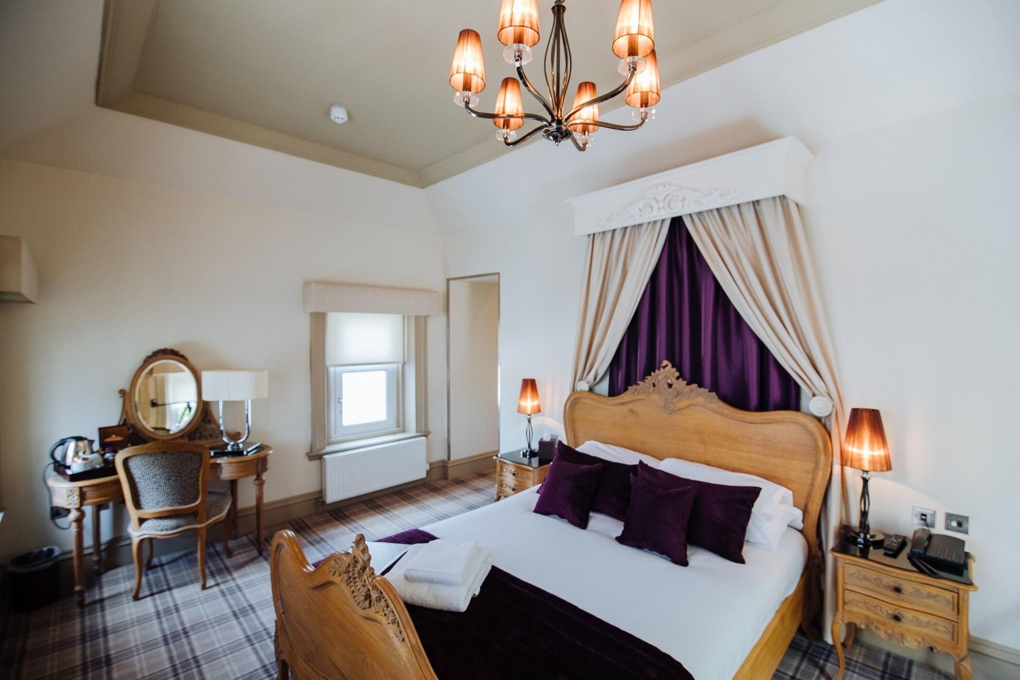 Lynnhurst Hotel جونستون المظهر الخارجي الصورة