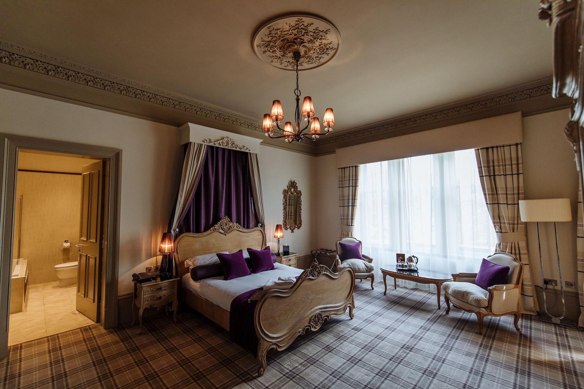 Lynnhurst Hotel جونستون المظهر الخارجي الصورة