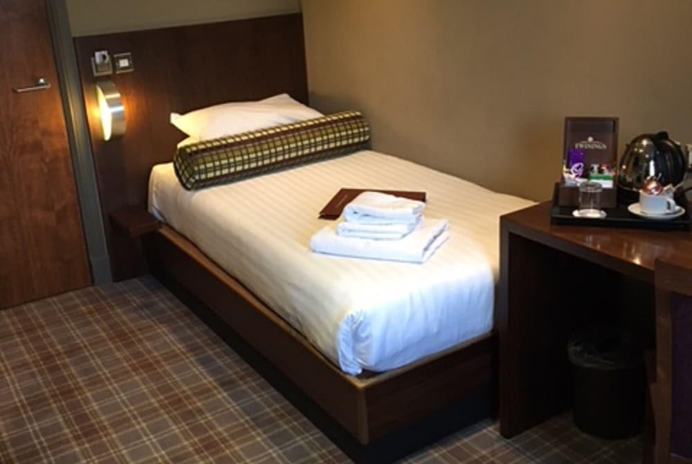 Lynnhurst Hotel جونستون المظهر الخارجي الصورة