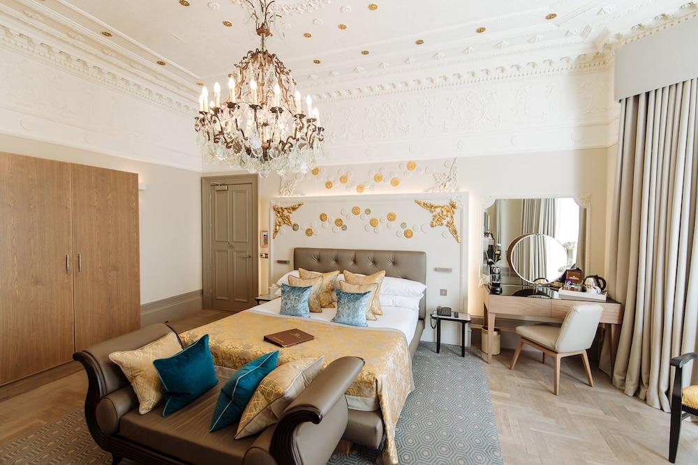 Lynnhurst Hotel جونستون المظهر الخارجي الصورة