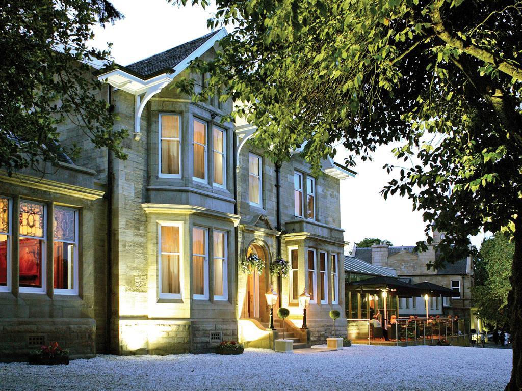 Lynnhurst Hotel جونستون المظهر الخارجي الصورة
