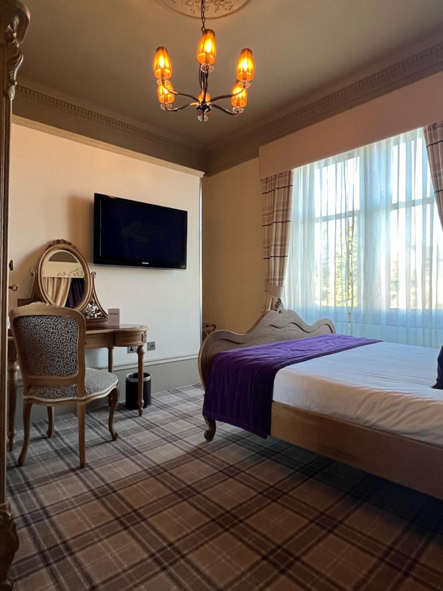 Lynnhurst Hotel جونستون الغرفة الصورة
