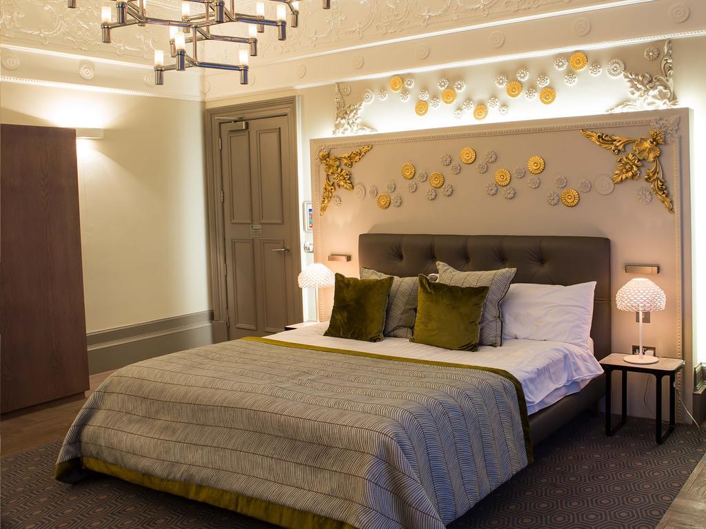 Lynnhurst Hotel جونستون المظهر الخارجي الصورة