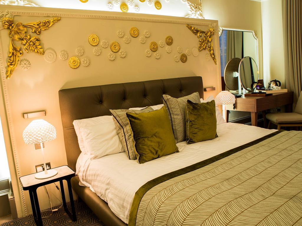 Lynnhurst Hotel جونستون المظهر الخارجي الصورة