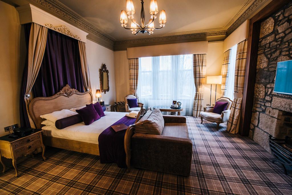 Lynnhurst Hotel جونستون المظهر الخارجي الصورة