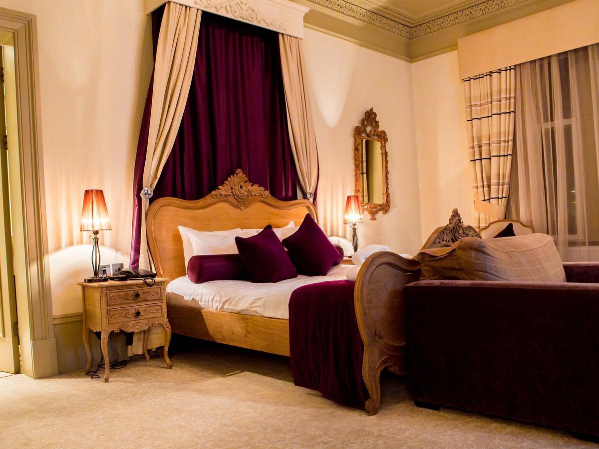 Lynnhurst Hotel جونستون المظهر الخارجي الصورة