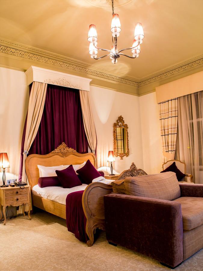 Lynnhurst Hotel جونستون المظهر الخارجي الصورة