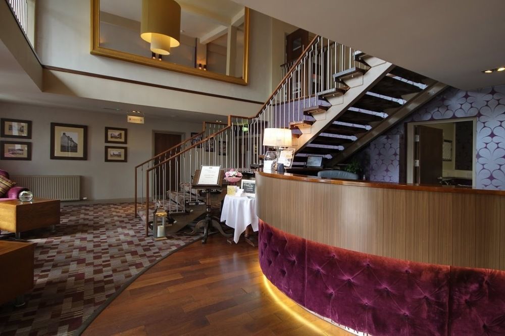 Lynnhurst Hotel جونستون المظهر الخارجي الصورة