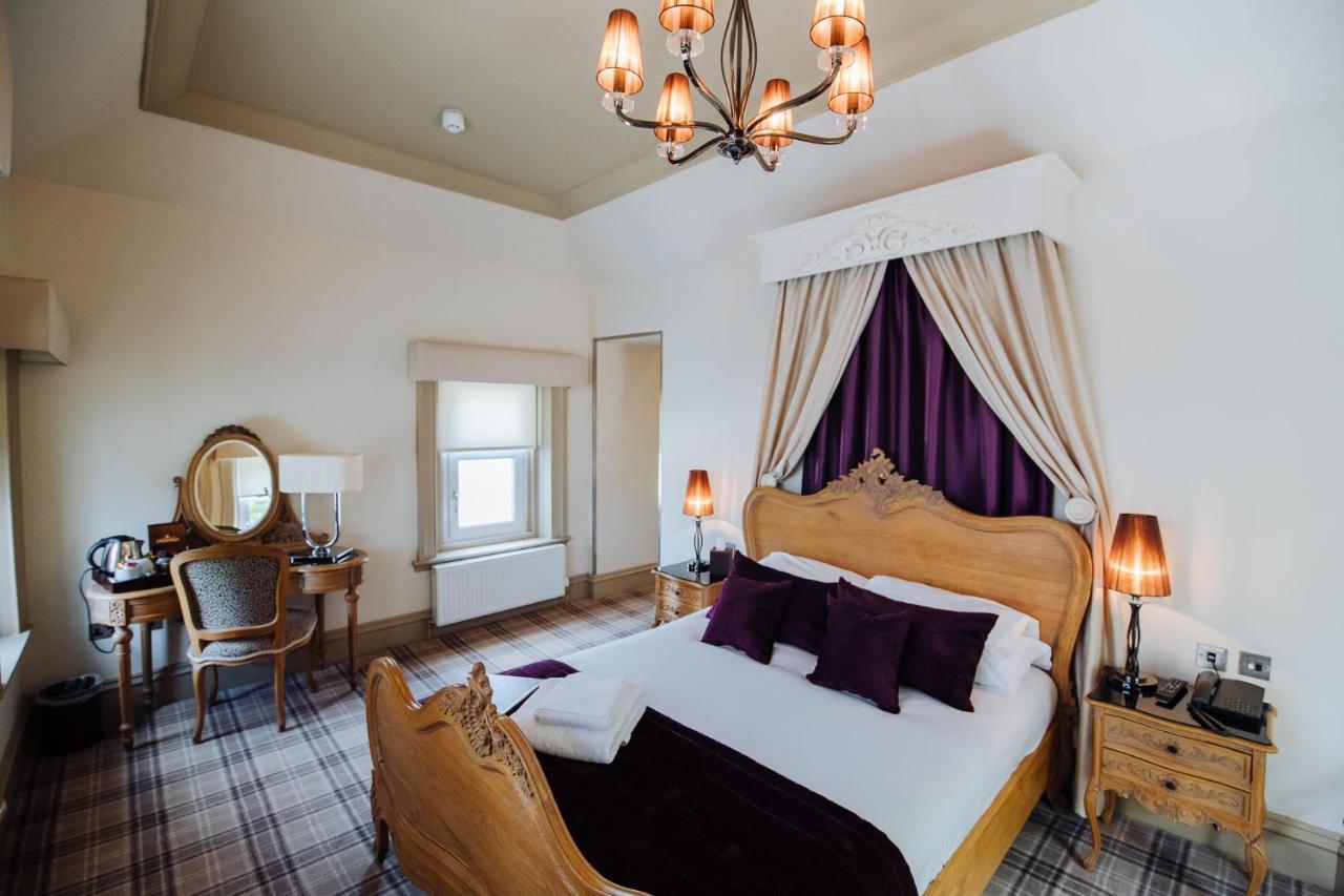 Lynnhurst Hotel جونستون المظهر الخارجي الصورة