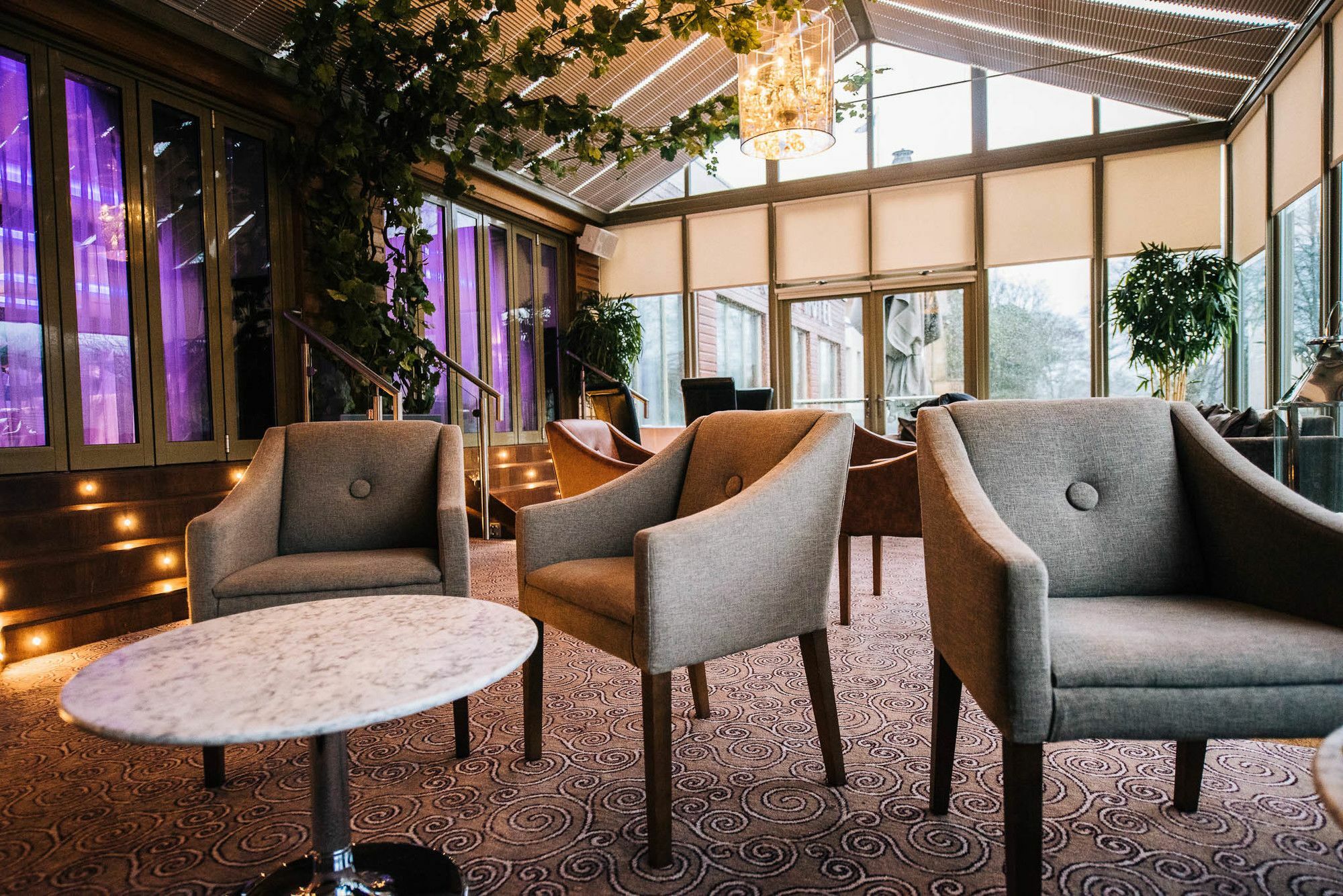 Lynnhurst Hotel جونستون المظهر الخارجي الصورة