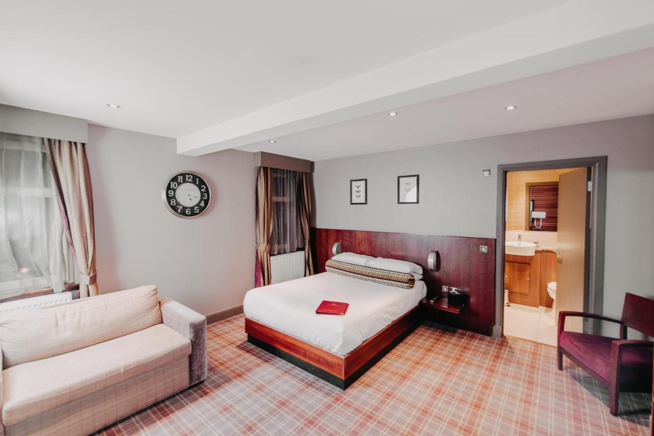 Lynnhurst Hotel جونستون المظهر الخارجي الصورة
