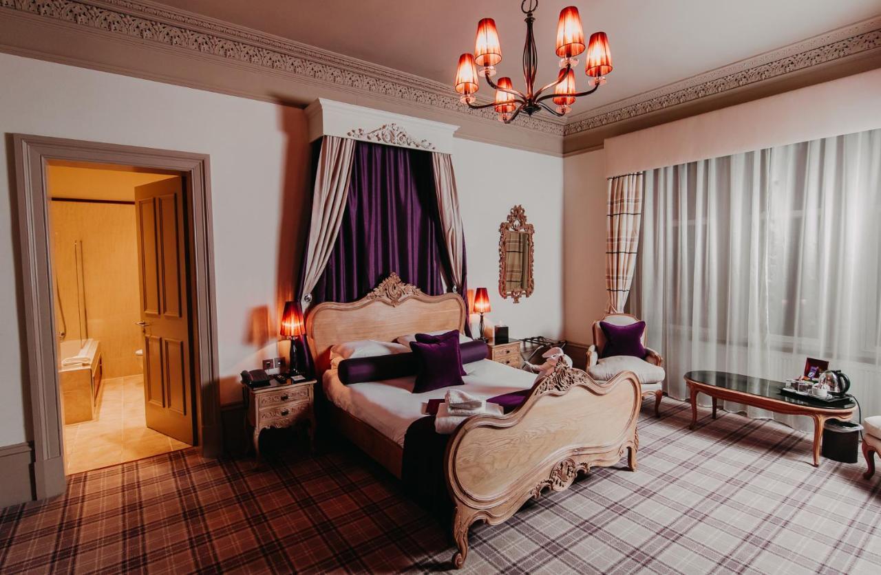 Lynnhurst Hotel جونستون المظهر الخارجي الصورة