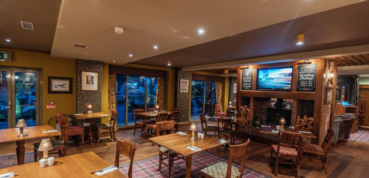 Lynnhurst Hotel جونستون المظهر الخارجي الصورة
